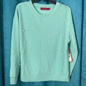 NWT Love Scarlett Long Sleeve Top